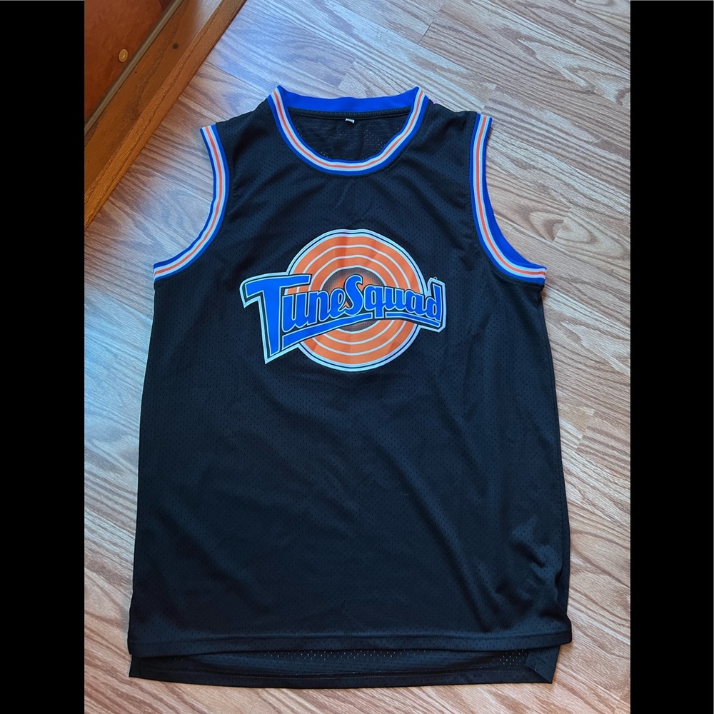 Tunesquad looney tunes jersey space jam LOLA
